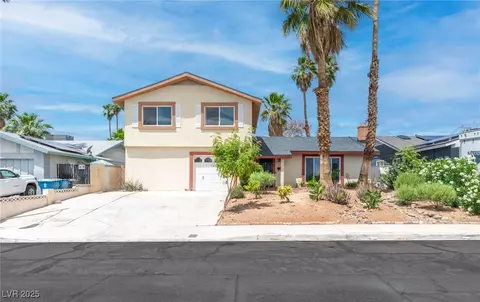 3793 Casa Colorado Ave, Las Vegas, NV 89121