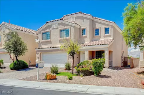 412 Orchid Oasis Ave, North Las Vegas, NV 89031