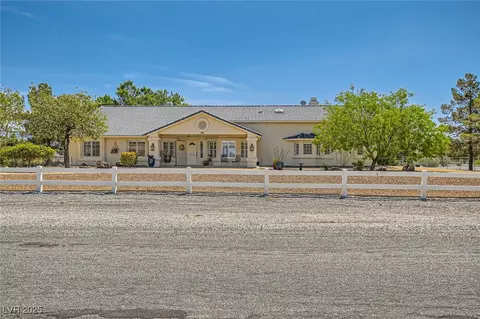 3231 Rebel Ave, Pahrump, NV 89048