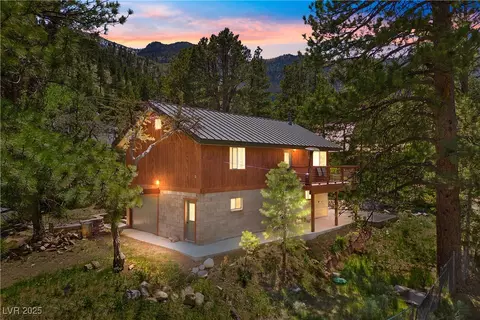 3971 Arlberg Way, Mount Charleston, NV 89124