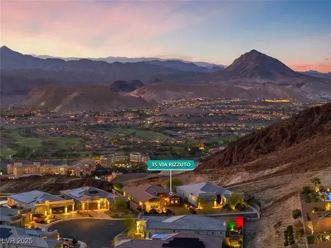 35 Via Rizzuto, Henderson, NV 89011