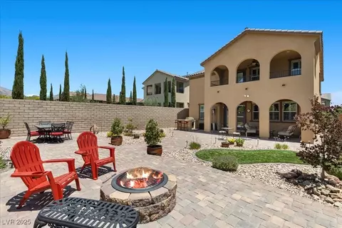 465 Cabral Peak St, Las Vegas, NV 89138