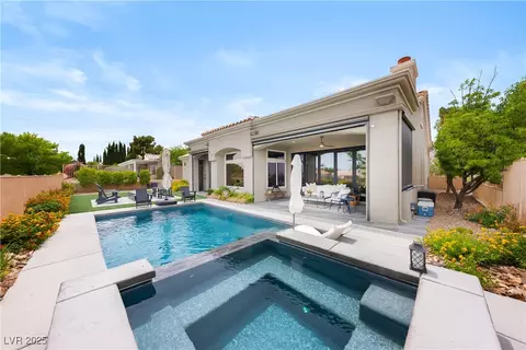 2820 High Range Dr, Las Vegas, NV 89134