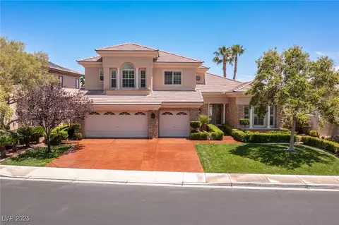 2846 Barrow Downs St, Las Vegas, NV 89135