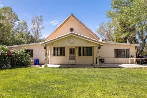 3683 E Lander St, Amargosa Valley, NV 89020