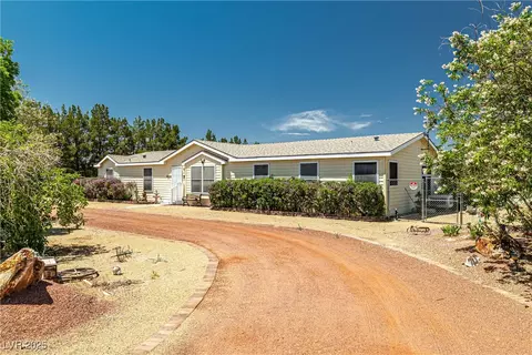 4230 W Prospector Ln, Pahrump, NV 89048