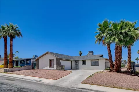 4484 Bennett Dr, Las Vegas, NV 89121