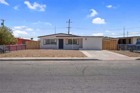 1115 W Nelson Ave, North Las Vegas, NV 89030