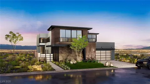 523 Overlook Rim Dr, Henderson, NV 89012