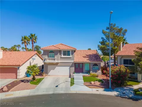 2080 Silver Breeze Ave, Las Vegas, NV 89183