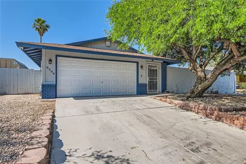 6309 Miraloma St, Las Vegas, NV 89108