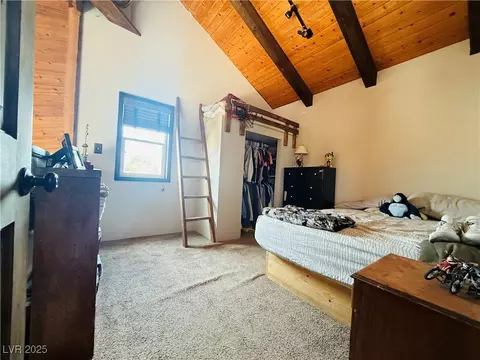 Bedroom - 250 E Madison Ave, Ely, NV 89301 photo 3 of 7