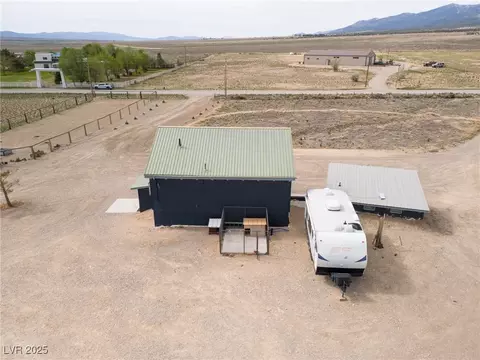 Exterior - 250 E Madison Ave, Ely, NV 89301 photo 4 of 5
