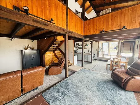 Living - 250 E Madison Ave, Ely, NV 89301 photo 5 of 6