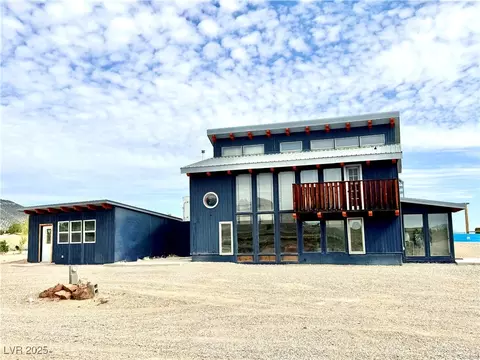 Exterior - 250 E Madison Ave, Ely, NV 89301 photo 2 of 5