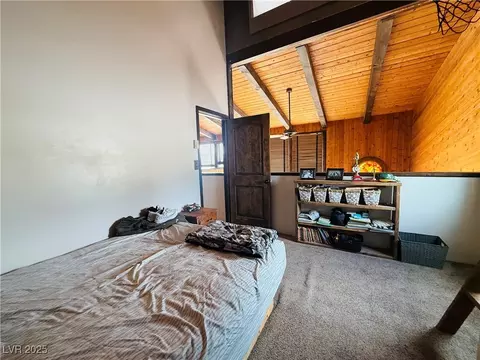 Bedroom - 250 E Madison Ave, Ely, NV 89301 photo 4 of 7