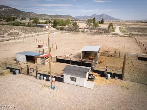 Exterior - 250 E Madison Ave, Ely, NV 89301 photo 5 of 5