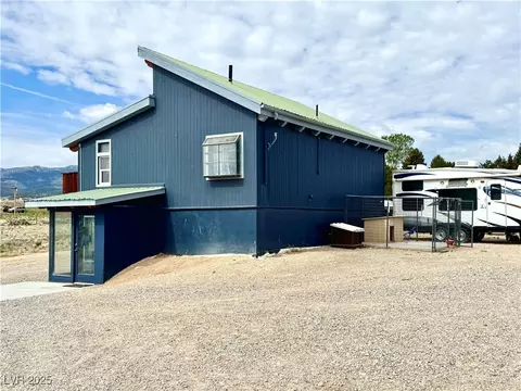Exterior - 250 E Madison Ave, Ely, NV 89301 photo 3 of 5