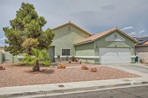 4318 Scarlet Vista Ct, North Las Vegas, NV 89031