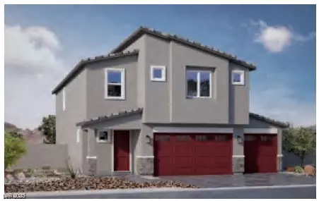 1201 Dre Harbor Pl #LOT 80, North Las Vegas, NV 89084