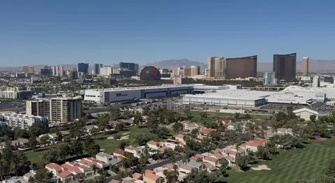 3111 Bel Air Dr #28A, Las Vegas, NV 89109
