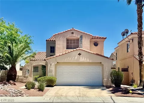 1704 Cordoba Canyon St, Las Vegas, NV 89117