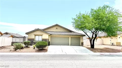 3125 Prairie Princess Ave, North Las Vegas, NV 89081