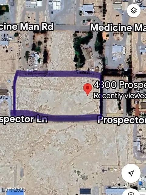 4300 W Prospector Ln, Pahrump, NV 89048