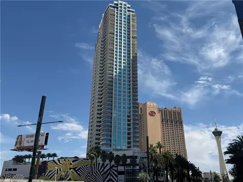 2700 Las Vegas Blvd #2811, Las Vegas, NV 89109