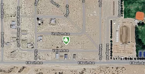 780 E Valiant Ave, Pahrump, NV 89060