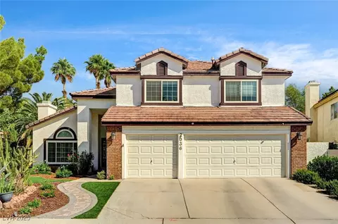 2036 Deer Springs Dr, Henderson, NV 89074