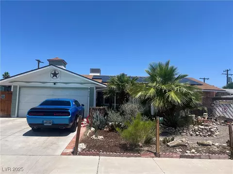6432 Aberdeen Ln, Las Vegas, NV 89107