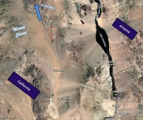 Nipton Road, Searchlight, NV 89046 photo 2