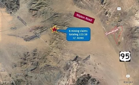 Nipton Road, Searchlight, NV 89046