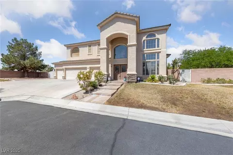 4883 Grey Mesa St, Las Vegas, NV 89149