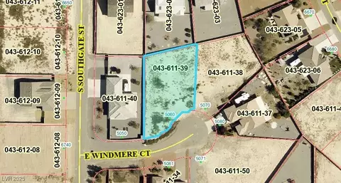 5060 Windmere Ct, Pahrump, NV 89061