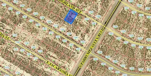 1251 E Highland Ave, Pahrump, NV 89048