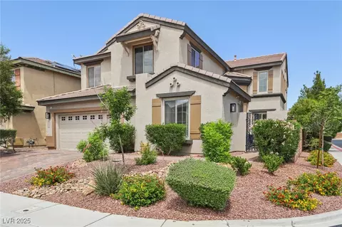 8204 Chimney Bluffs St, North Las Vegas, NV 89085