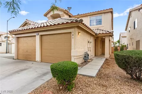 7566 Glowing Ember Ct #101, Las Vegas, NV 89130