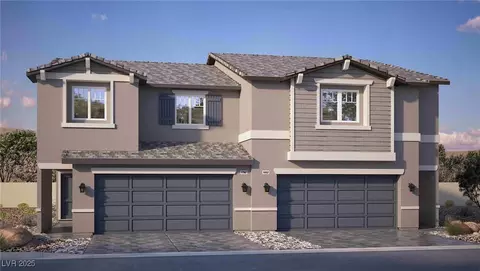 6545 Cinnamon Hazelnut St #LOT 97, North Las Vegas, NV 89084