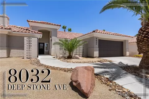 8032 Deep Stone Ave, Las Vegas, NV 89149