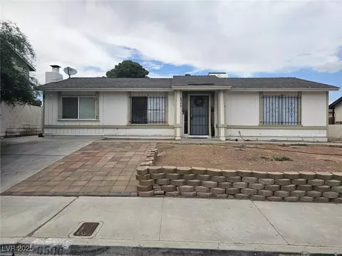 6500 Hill View Ave, Las Vegas, NV 89107