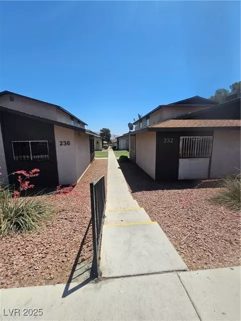 236 N Bruce St #C, Las Vegas, NV 89101