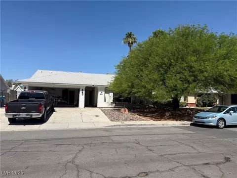 Undisclosed, Las Vegas, NV 89110