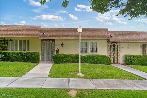 3769 Fairlawn Ave, Las Vegas, NV 89121