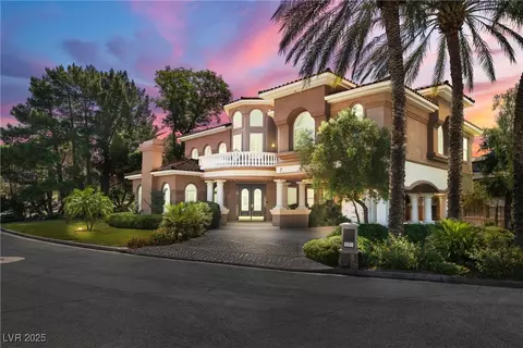 7 Rue Promenade Way, Henderson, NV 89011