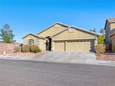 6360 Bullring Ln, Las Vegas, NV 89130