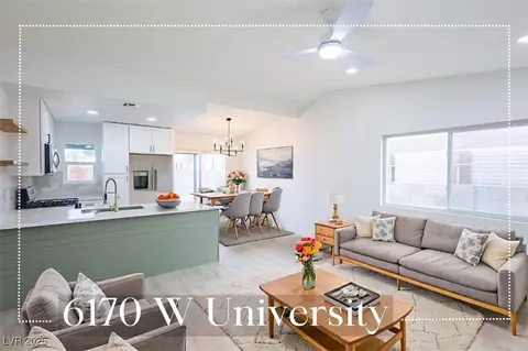 6170 W University Ave, Las Vegas, NV 89103