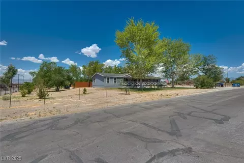 600 E Winston Ln, Indian Springs, NV 89018