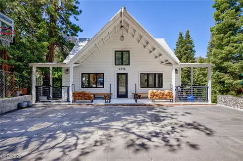 4778 Knotty Pine Way, Mount Charleston, NV 89124